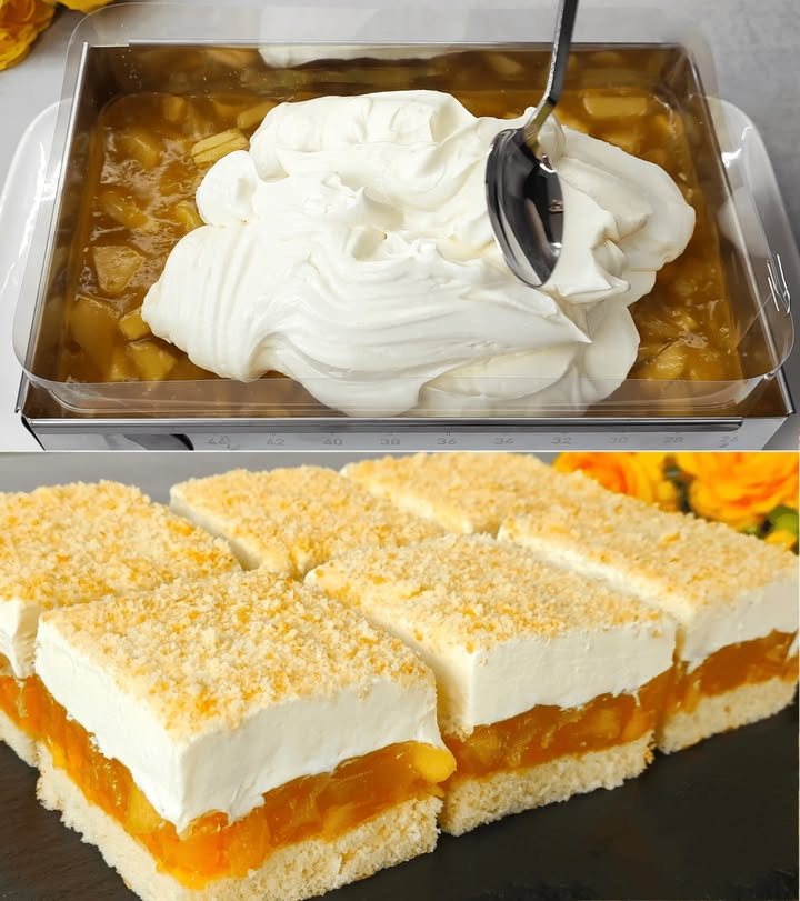 To je šílenství — tak moc dobré, pudinkové řezy s návykovým účinkem