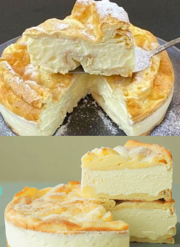 Nejlepší dort všech dob, polský pudinkový koláč