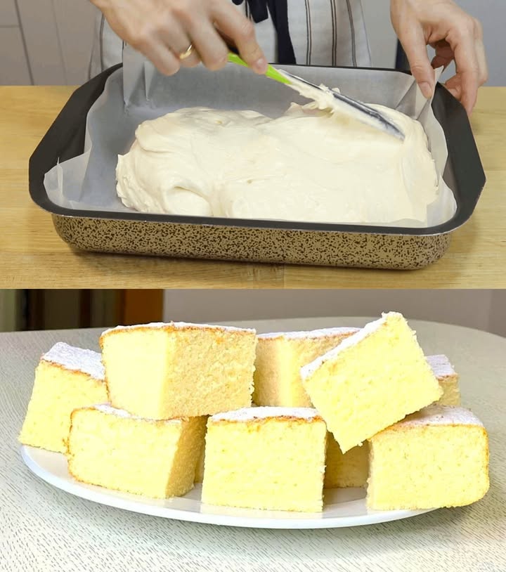 Ten je prostě fantastický, mléčný koláč za 10 až 15 minut v troubě