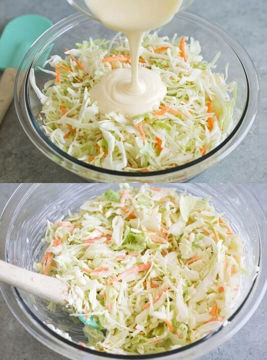 Je to prostě senzační, fantastický salát Jamieho Olivera, super chutný