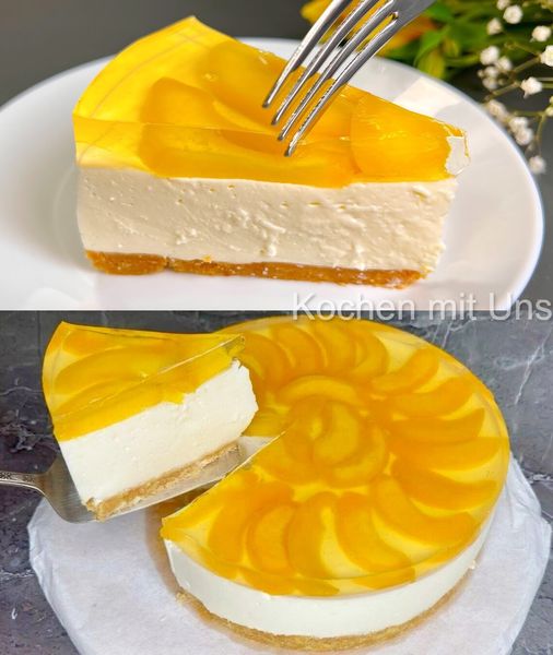 To je návykové: tvarohový dort bez pečení za 10 minut