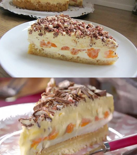 Dort je prostě nepřekonatelný! – Čerstvý Calypso dort, který se vždy povede