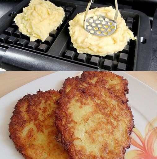 Připravuji je každý týden, babiččiny bramboráky chutnají všem.