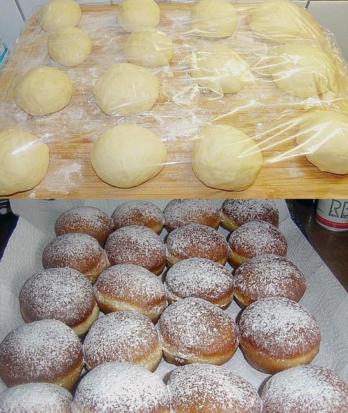 Nejlepší koblihy, jaké jsem kdy jedl! – Nadýchané koblihy, lepší než v pekárně