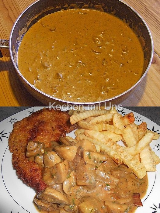 Nejlepší omáčka všech dob! – Lovecká omáčka, žádná jiná se jí nevyrovná.