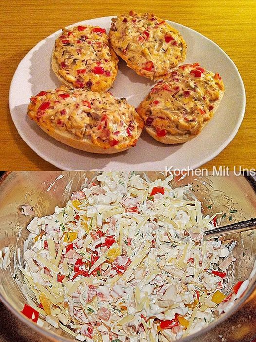 U mě jsou vždycky raz dva snězené! – Televizní housky, super chutné