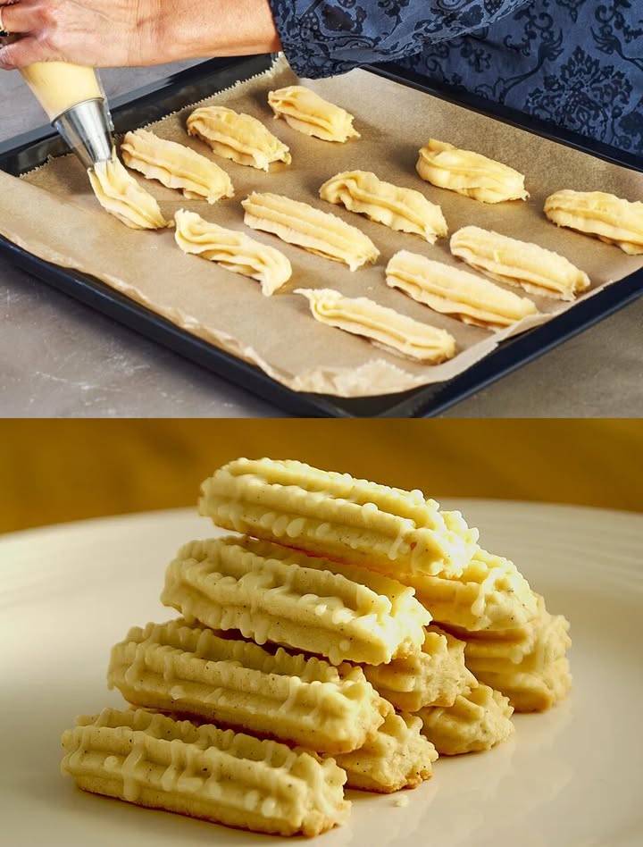 To jsou opravdu nutnosti! Vaječný likér – spritzové cukroví