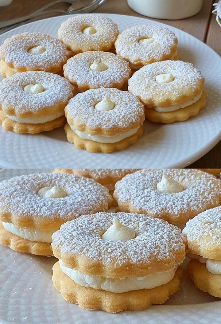 Musíte je mít: sušenky s bílou čokoládou 殺 Recept: