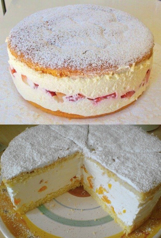 Je to prostě čirá závislost: sýrovo-smetanový dort, který se vždy povede