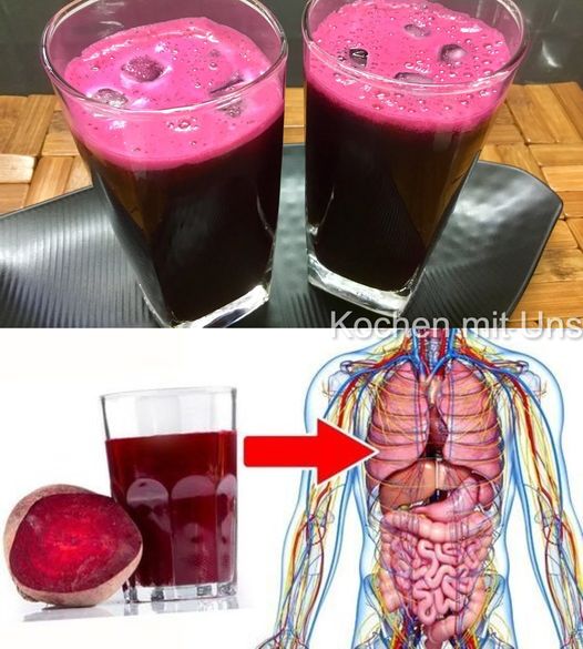 Tento recept je poklad, babiččin oblíbený všestranný prostředek na čištění krve a snižování krevního tlaku