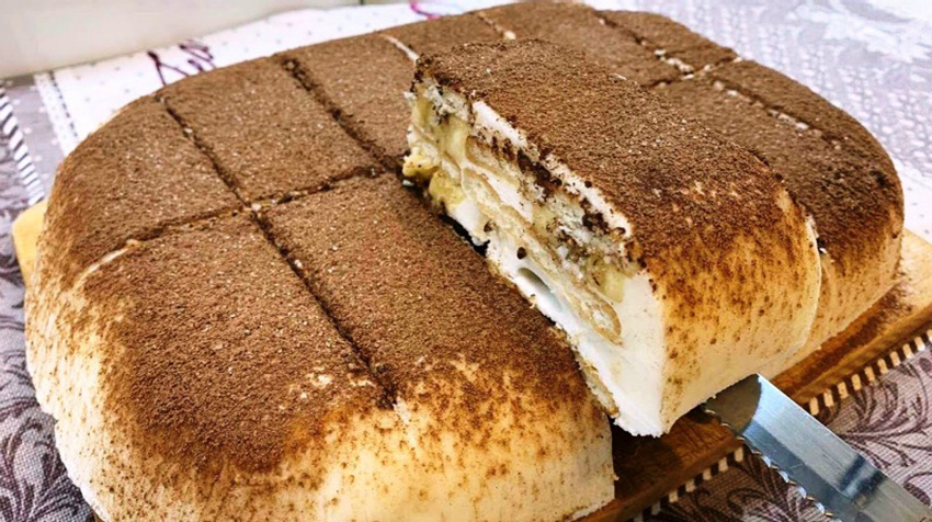 Dort bez pečení „banánový ráj“: Když udělám tento dezert, všichni berou talířky a nedokáží se toho dojíst !