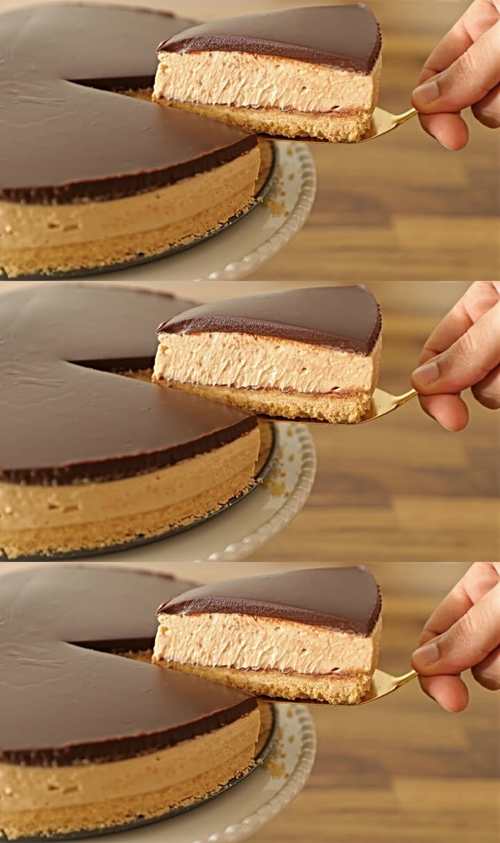 Jednoduše světová! – Nepečený dort s Nutellou se vždy povede