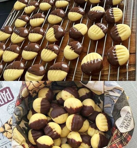 Jednoduché chutné pudinkové sušenky