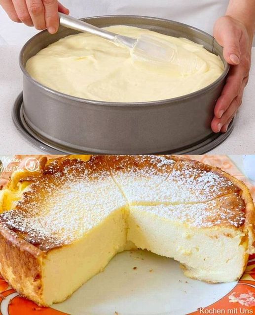 Už není důvod péct další! – Tvarohový koláč bez zbytečností