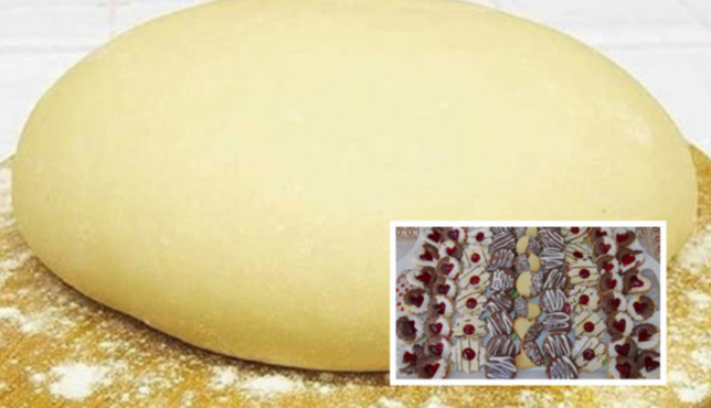 Falešné linecké těsto z jogurtu: Od té doby kdy mám tento recept, klasické linecké už nepeču – toto je fantasticky jemné a upečete z něj všechno!