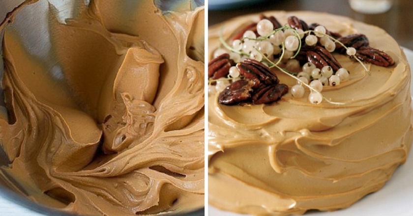 Famózní karamelový krém s vanilkou připravený jedna dvě. Naplníte jím koláče, dorty a jiné dezerty