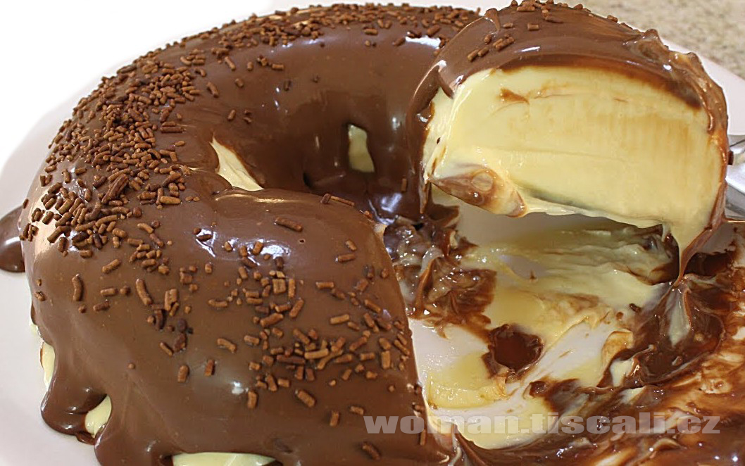 Famózní zmrzlinový dezert: Od té doby co jsem vyzkoušela tento pamlsek, neumím se ho dojíst !
