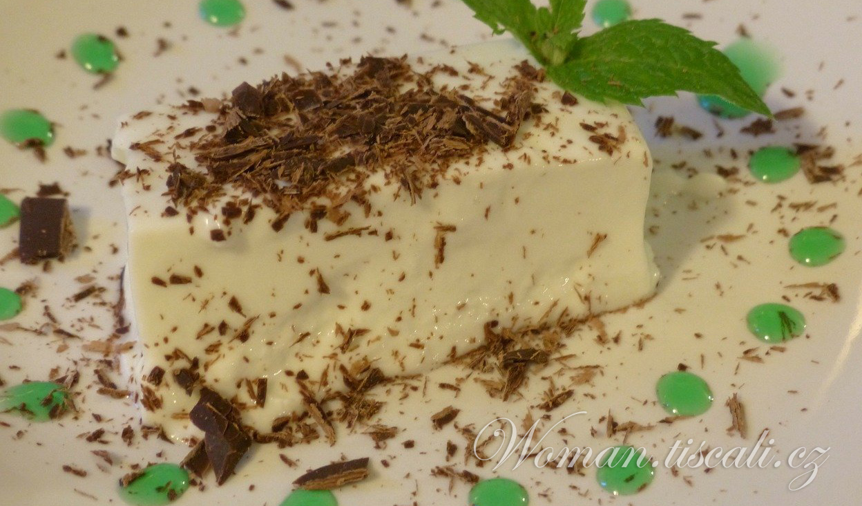 Fantastický dietní dezert bez mouky a cukru