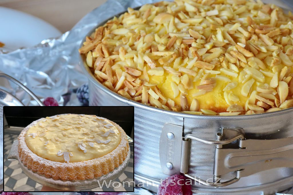 Fantastický krémový dort: Chutný a jednoduchý recept, nejen pastva pro žaludek, ale také oči !