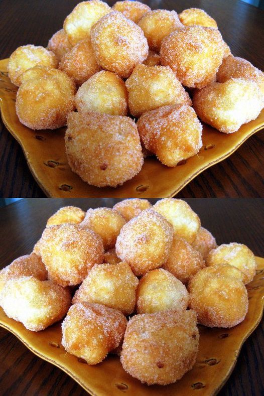 Fantastické Quarkinis připravené za 5 minut bez dotyku těsta