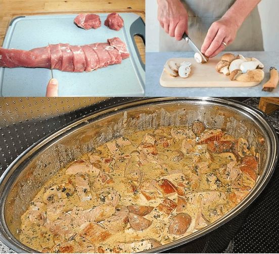 Filettopf, můj manžel se pořád ptá, kdy to zase bude!