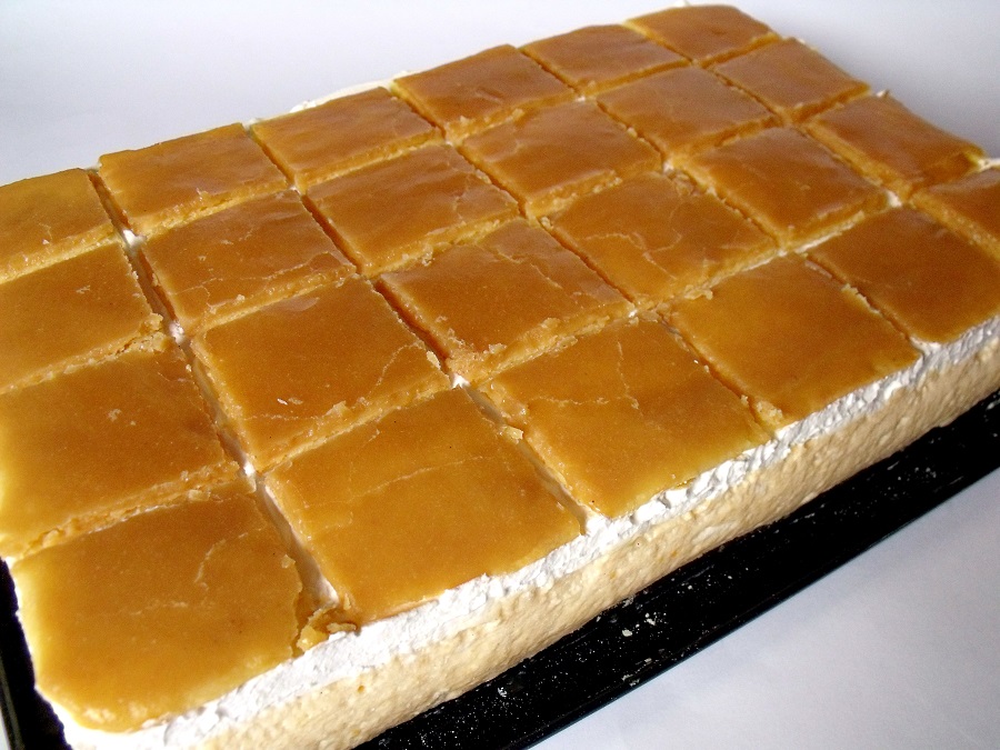 Francouzský krémeš z listového těsta! SNADNÁ PŘÍPRAVA