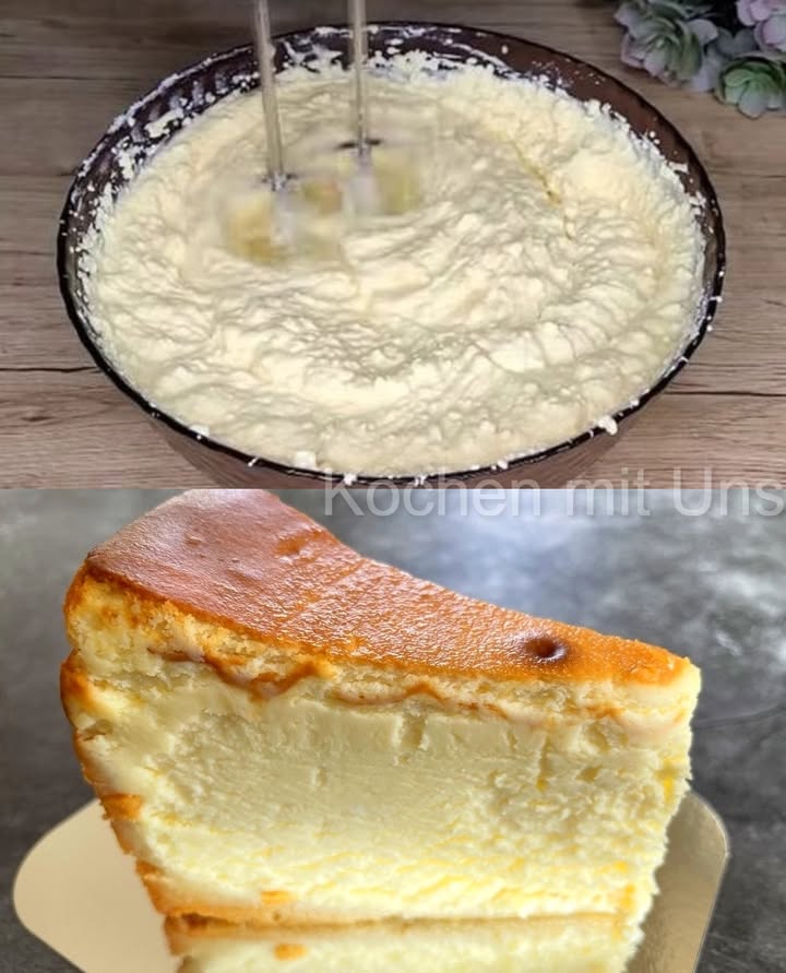 Pro mě nejlepší tvarohový koláč na světě!! – Tvarohový koláč bez zbytečností