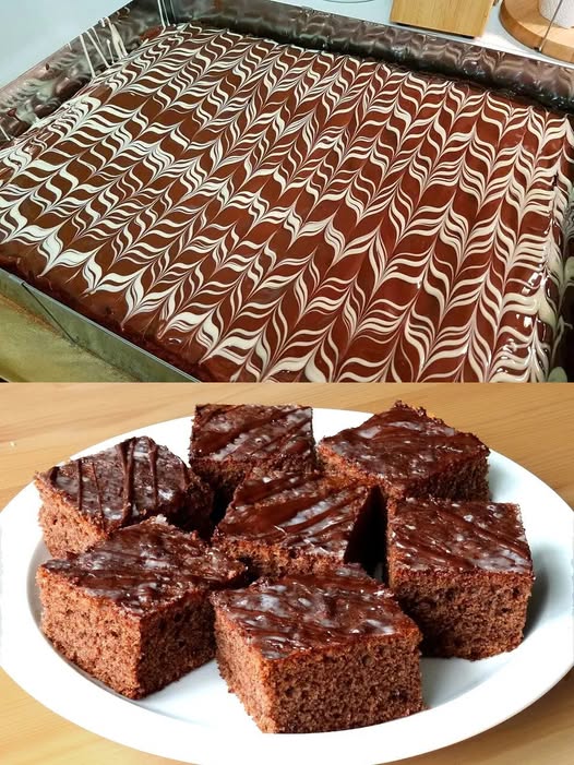 Kořeněný koláč v troubě za 2 až 3 minuty, starý rodinný recept