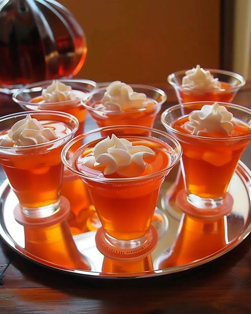 Horký Aperol v zimě přináší příjemné teplo