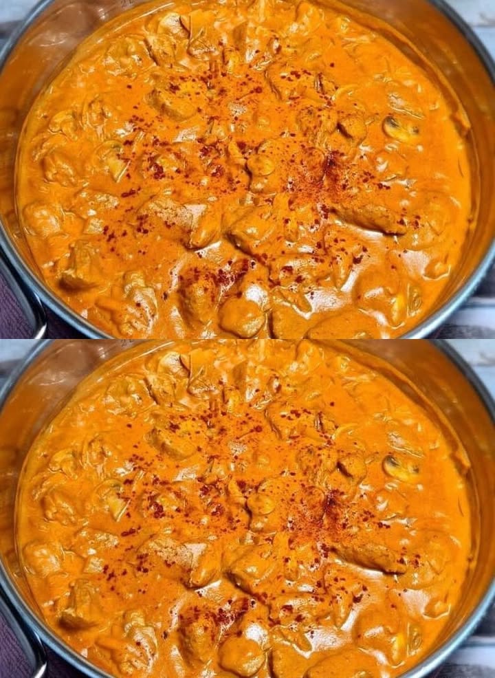 Čarodějná polévka s kuřetem, zaručeně nic nezůstane