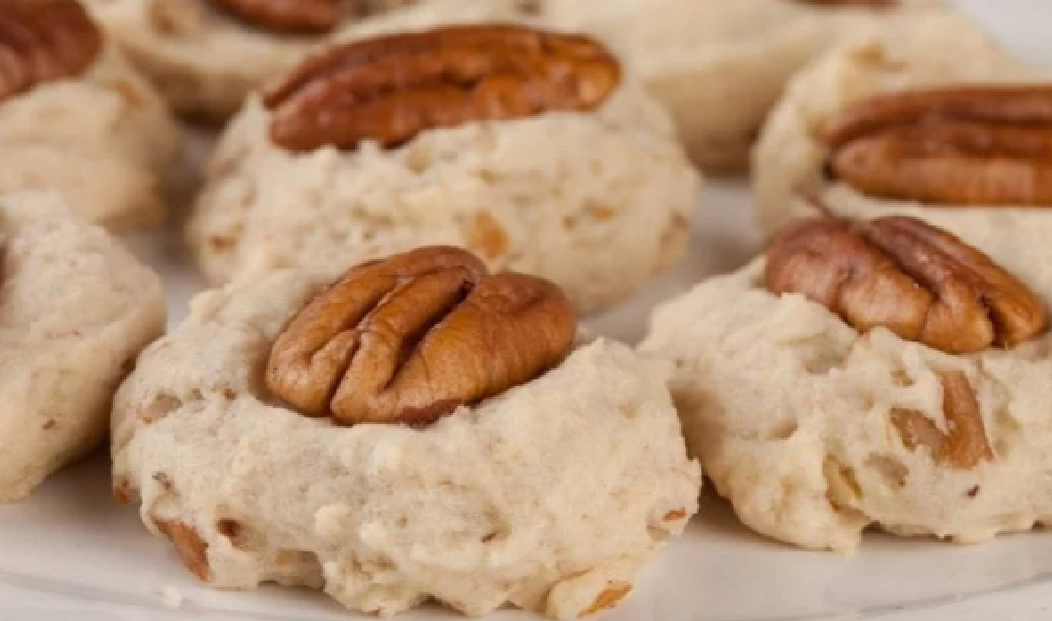 Hrnkové ořechové sušenky: Veškerou práci za vás udělá jen mixér a jeden hrnek !