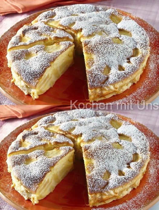 Už nikdy nebudu péct žádný jiný jablečný koláč! – Italský jablečný koláč s návykovým potenciálem