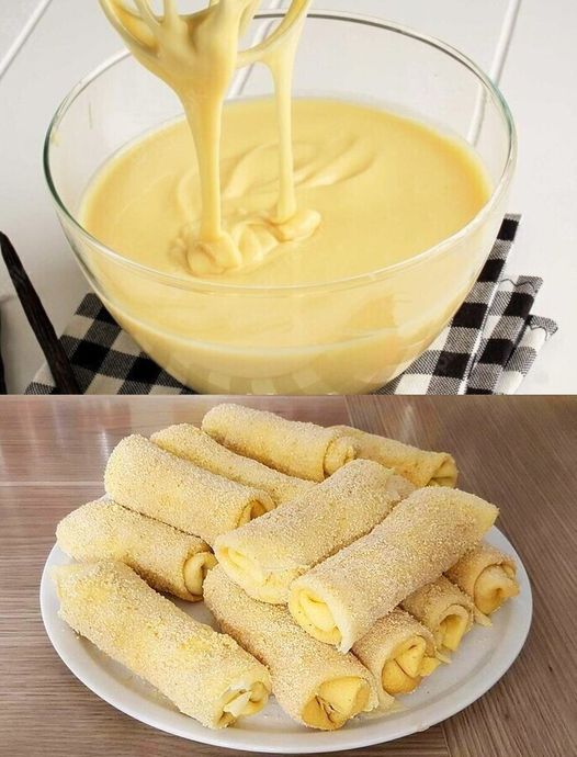 Palačinky už peču jen tak: tvarohové lívance se skořicovým cukrem bez mouky 🥰