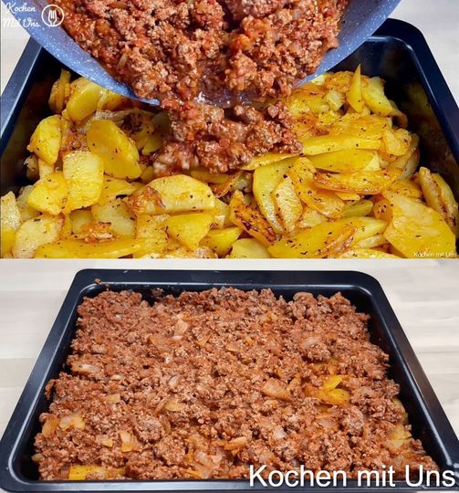 Peču to pořád dokola – večeře pro celou rodinu, která neuvěřitelně zasytí