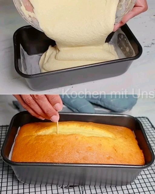 Peču ho dvakrát týdně! – Tvarohový koláč, chutná skvěle