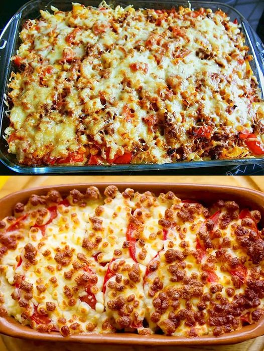 Peču to dvakrát týdně — farmářský nákyp, který prostě každý má rád