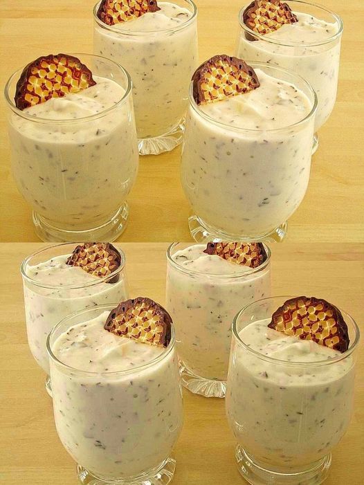 Jsem bez slov, tohle je fakt návykové! – Krém z čokoládových pusinek připravený za 5 minut