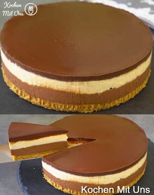 Jsem z toho úplně nadšený, Nutellový dort bez pečení, vždy se povede