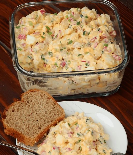 Už jsem ho udělal 2× během týdne, 5minutový vánoční salát