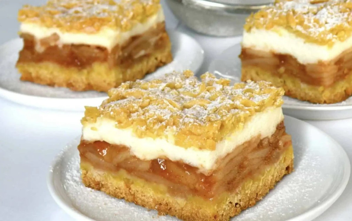 Jablečný vichr: Koláč, který zmizí ze stolu rychleji, než stihne vychladnout!