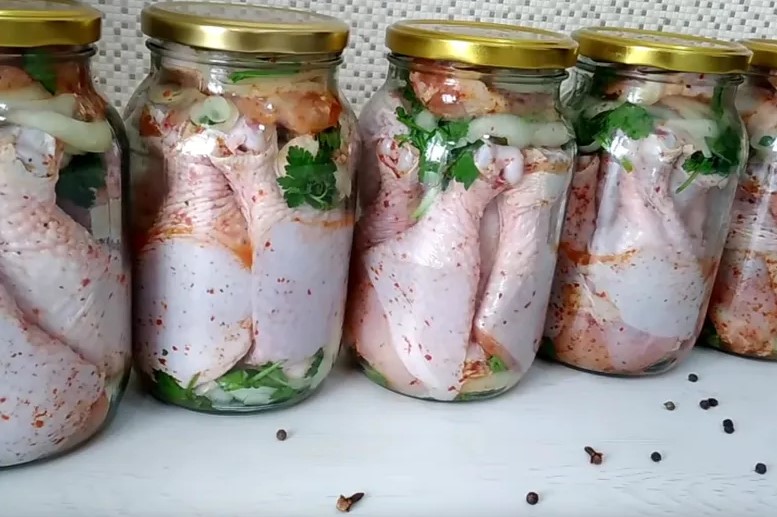 Jednoduchý způsob skladování masa. Takhle vydrží až rok !