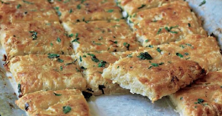 Jsou lepší než bramborové placky! Toto musíte vyzkoušet!