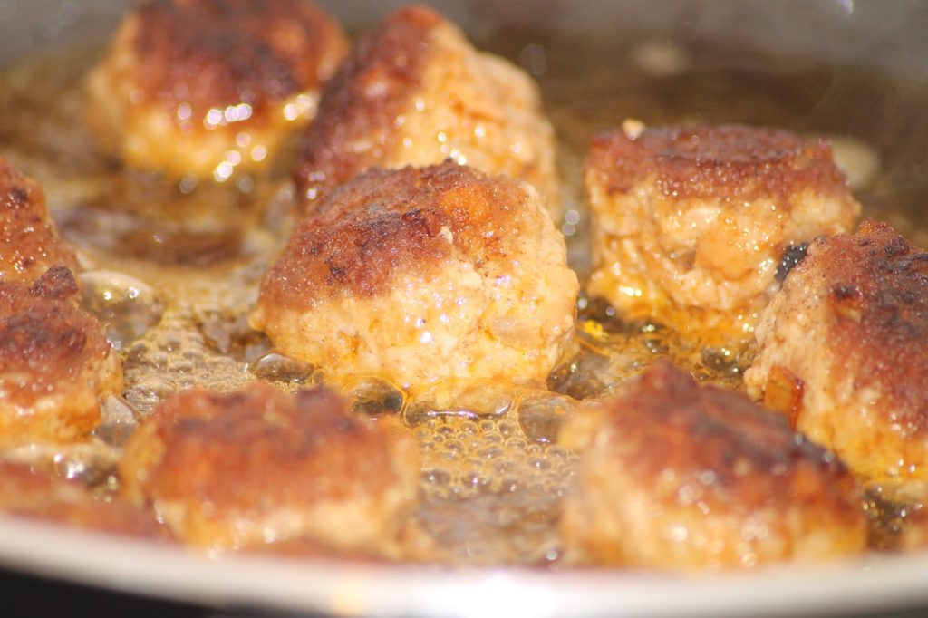 Karbanátky a zelenina zapékané v troubě: Lepší recept jsem ještě nezkoušela ! Je i pro ty co drží dietu