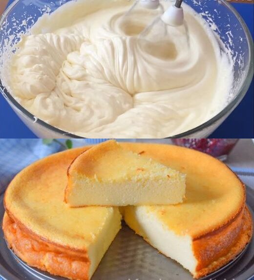 Tvarohový koláč bez zbytečností ze 750 g tvarohu, hotový za 1 hodinu