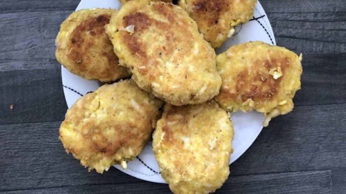 Kdysi hodně pulární, dnes tak trochu zapomenuté. Tyto řízky jsou levnější než klasické a velmi chutné!