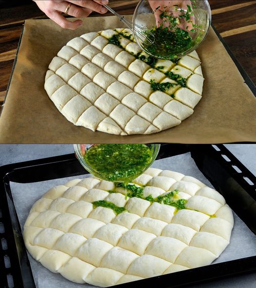 Česnekový chléb připravený během okamžiku! To se ti bude líbit, recept níže