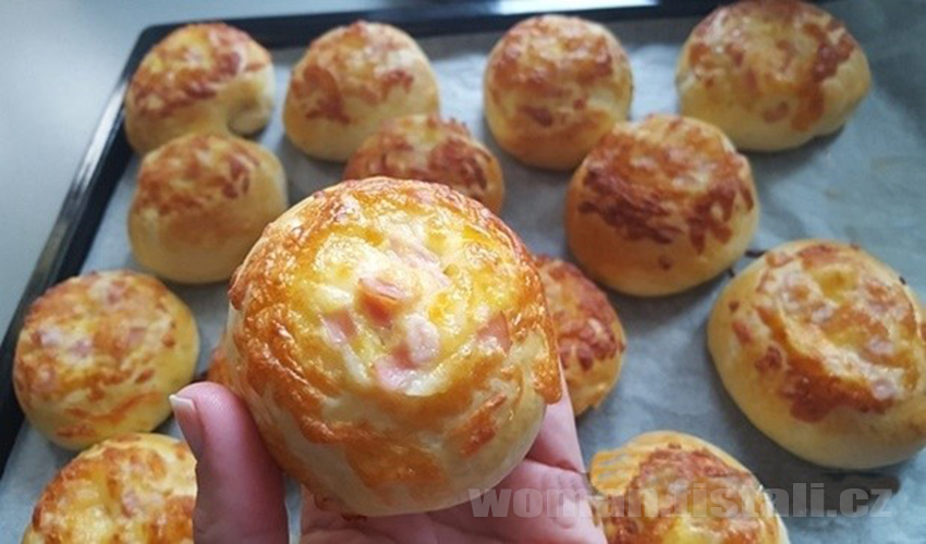 Koláče jako z bavlnky: Nejjemnější a nejchutnější pečivo, jaké jsem kdy ochutnala!