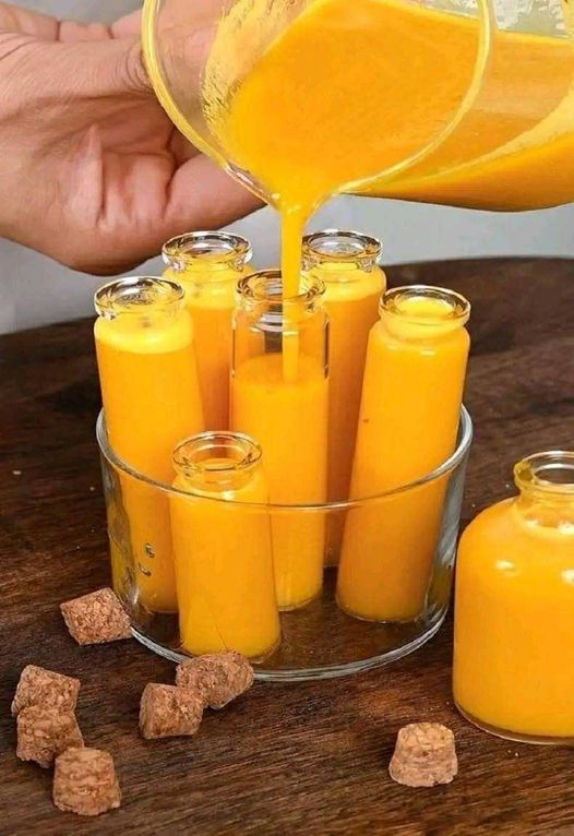 Kurkuma s medem, nejsilnější antibiotikum