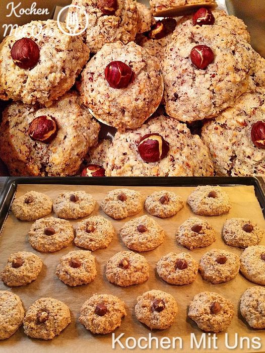 Lahodné makronky z lískových oříšků — s tímto receptem nikdy neztvrdnou! Recept níže