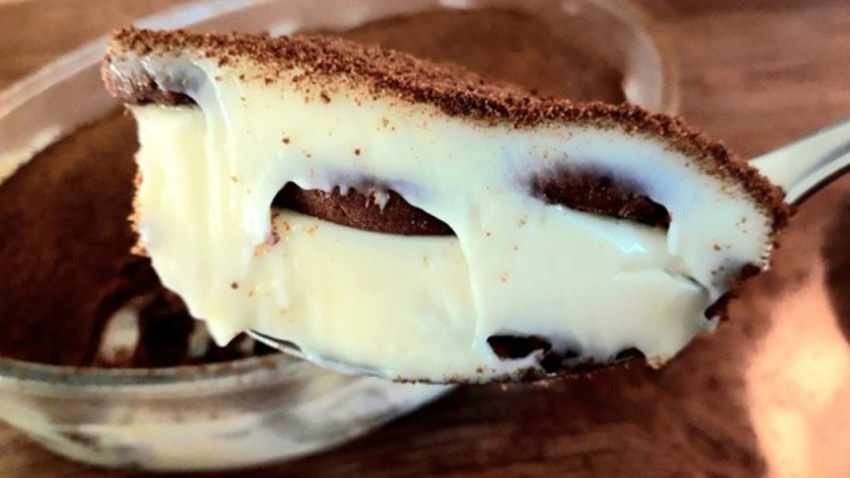 Ledová smršť z 3 přísad: Takovou dobrotu z obyčejného Salka a sušenek jste dávno nejedli !